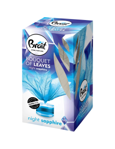 Brait květ dekorativní osvěžovač vzduchu night sapphire 50 ml