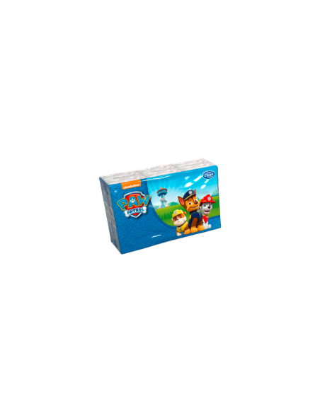 Kapesníky Paw Patrol s potiskem 4 vrstvé, folie 6 ks