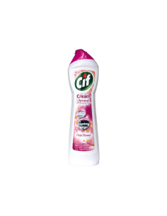 Cif tekutý písek cream pink flower 500 ml