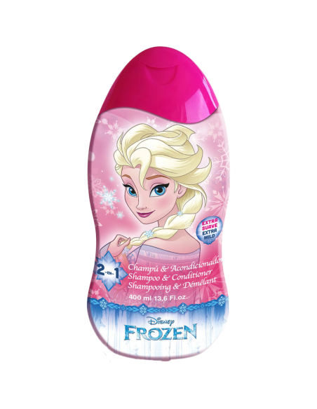 Frozen 2v1 šampon a kondicionér 400 ml