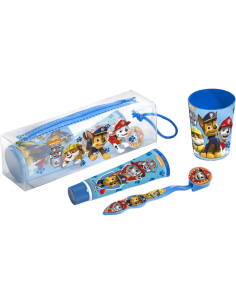 Paw patrol set kelímek+pasta+kartáček