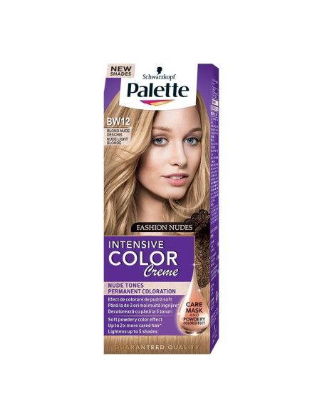 Barva na vlasy Palette 12-46 světle plavý BW12 50+50