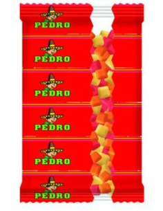206 - Pedro Chevy Candy 1000g - žvýkací bonbony 2