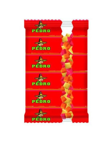 206 - Pedro Chevy Candy 1000g - žvýkací bonbony