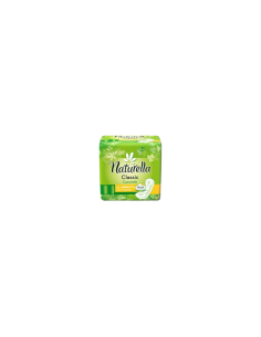 Naturella normal bez křídel 10 ks