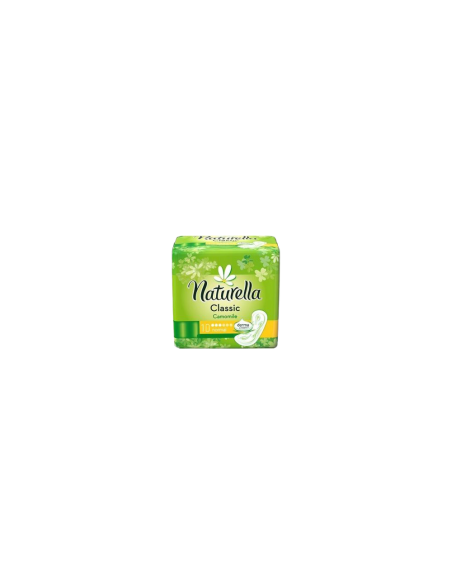 Naturella normal bez křídel 10 ks