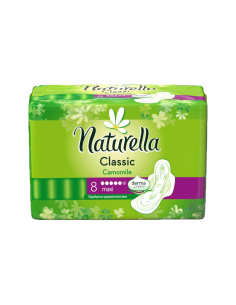 Naturella maxi 8 ks