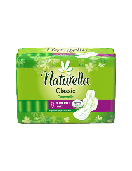Naturella maxi 8 ks