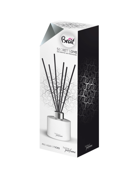 Brait Premium dekorative air freshener Secret Love 100 ml