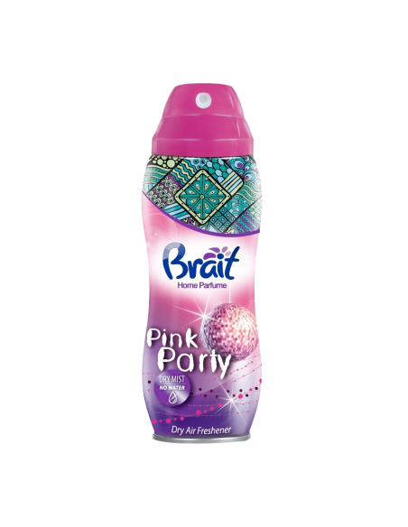 Brait osvěžovač vzduchu Pink Party (suchý) 300 ml