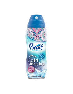 Brait osvěžovač vzduchu Cold Alaska (suchý) 300 ml