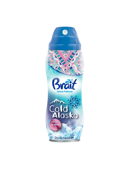 Brait osvěžovač vzduchu Cold Alaska (suchý) 300 ml