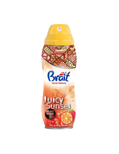 Brait osvěžovač vzduchu Juicy Sunset (suchý) 300 ml