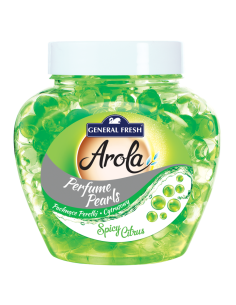 GF vonné perličky Spicy Citrus 250 g
