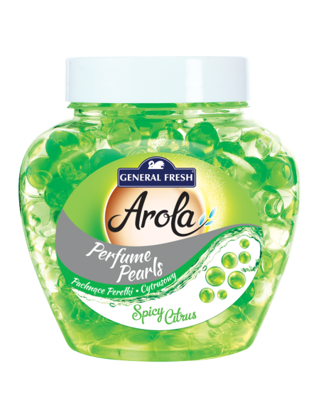 GF vonné perličky Spicy Citrus 250 g
