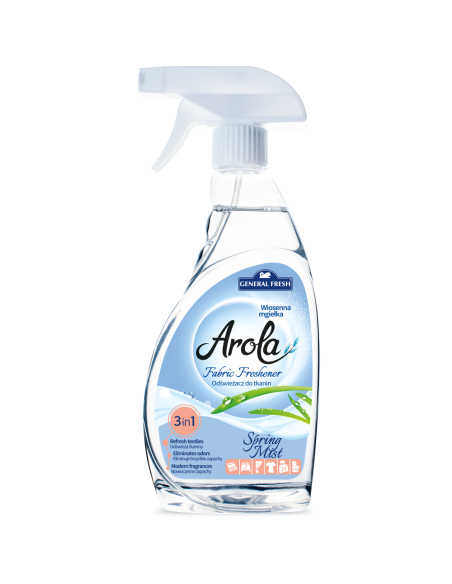 GF osvěžovač pro tkaniny Spring Mist 500 ml
