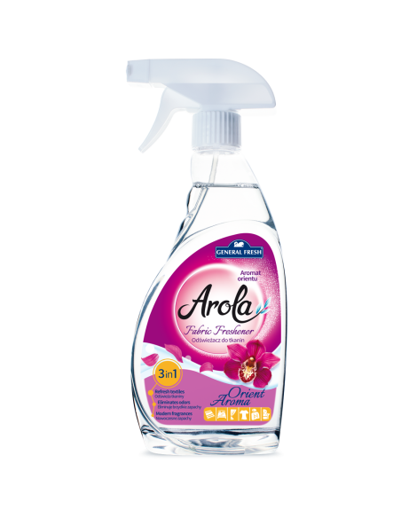 GF osvěžovač pro tkaniny Orient Aroma 500 ml