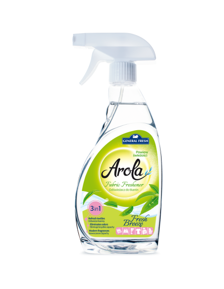 GF osvěžovač pro tkaniny Fresh Breeze 500 ml