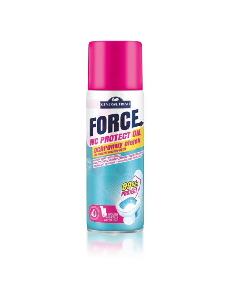 GF WC protect ochranný olej 200 ml