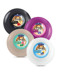 AROLA koule gelový osvěžovač mix vůní 8 x 150 g