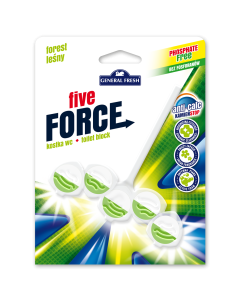 GF Five-force blistr s vůní lesa 50 g