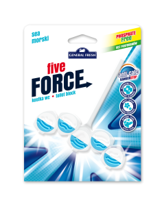 GF Five-force blistr s vůní moře 50 g