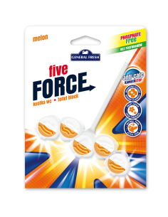 GF Five-force blistr s vůní melounu 50 g