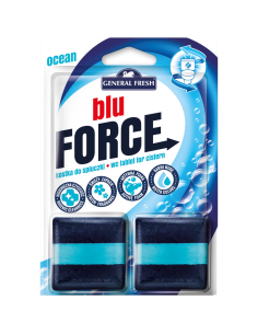 GF Blue Force tableta kostka DUopack Moře 2x50 g