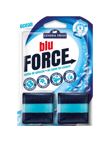 GF Blue Force tableta kostka DUopack Moře 2x50 g