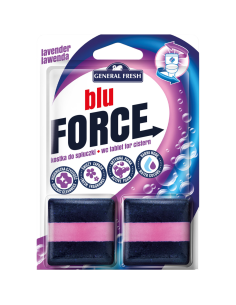 GF Blue Force tableta kostka DUOpack Levandule 2x50 g