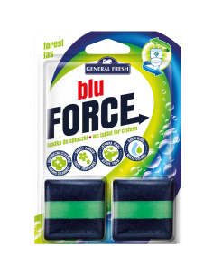 GF Blue Force tableta kostka DUOpack Les 2x50 g