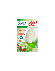 Brait dekorativní osvěžovač vzduchu Flower spring garden 75 ml