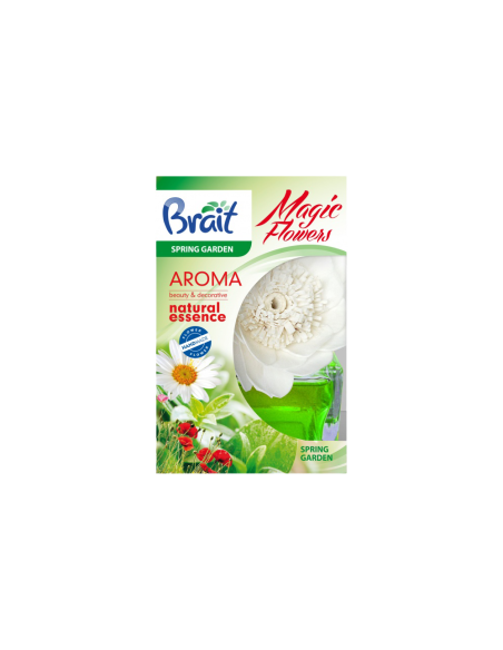 Brait dekorativní osvěžovač vzduchu Flower spring garden 75 ml