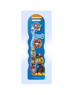 Paw patrol zubní kartáček modrý