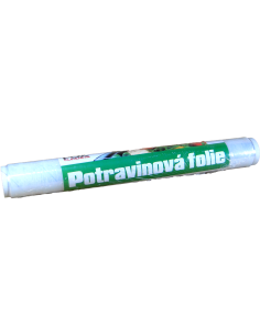 Fox cleaning potravinová folie 30 m