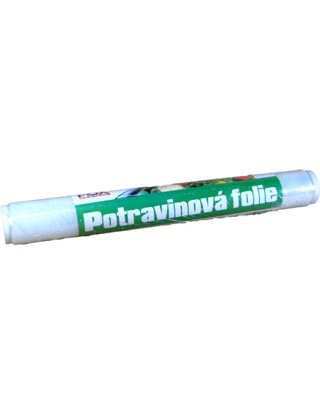 Fox cleaning potravinová folie 30 m