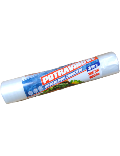 Fox cleaning potravinové sáčky 3L 100 ks 25/36