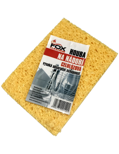 Fox cleaning celulózová houba na nádobí