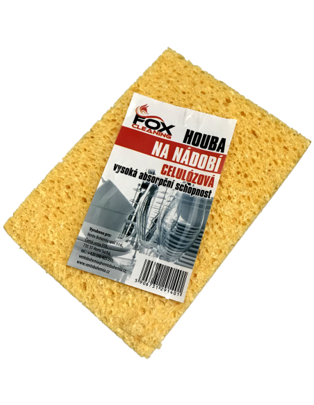 Fox cleaning celulózová houba na nádobí