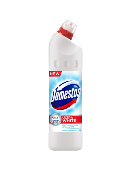 Domestos Power white shine 750 ml