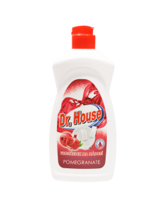 Dr. House na mytí nádobí Pomegranate 500 ml