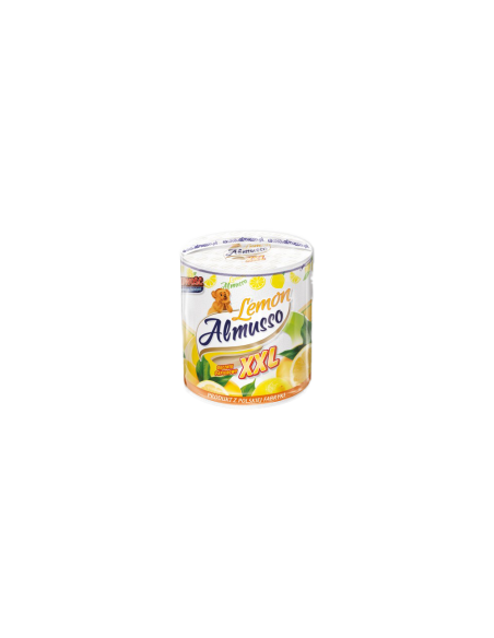 Almusso kuchyňská utěrka XXL Lemon 2 vrstvé 80 m