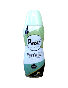 Brait osvěžovač vzduchu Serenity (suchý) 300 ml