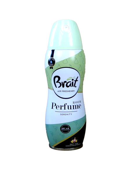 Brait osvěžovač vzduchu Serenity (suchý) 300 ml
