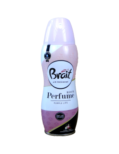 Brait osvěžovač vzduchu Purple lips (suchý) 300 ml