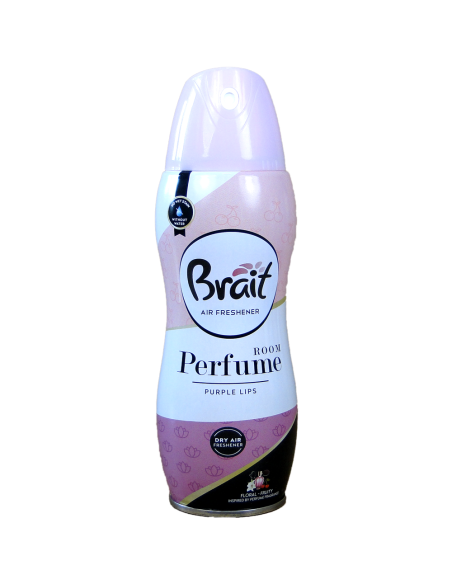 Brait osvěžovač vzduchu Purple lips (suchý) 300 ml