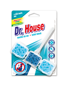 Dr. House Tri-force blistr s vůní moře 45 g