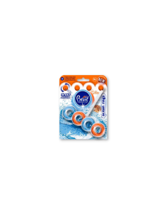 Brait kostka do WC RINGO s vůní oceanu 40 g