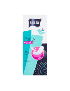 Bella vložky panty slip classic 20 ks