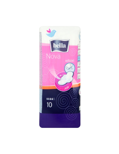 Bella vložky nova 10 ks